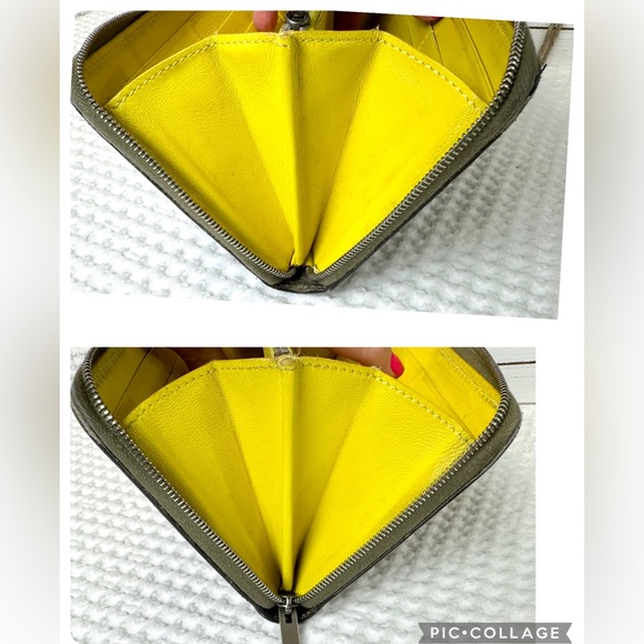 💛Céline Long Zippy Wallet - Picture 14 of 16